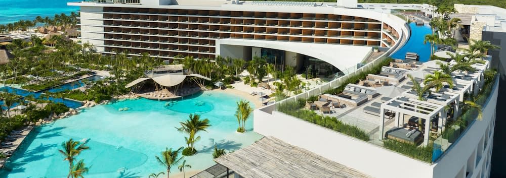 Secrets Moxché Playa del Carmen - Adults Only - All Inclusive 1