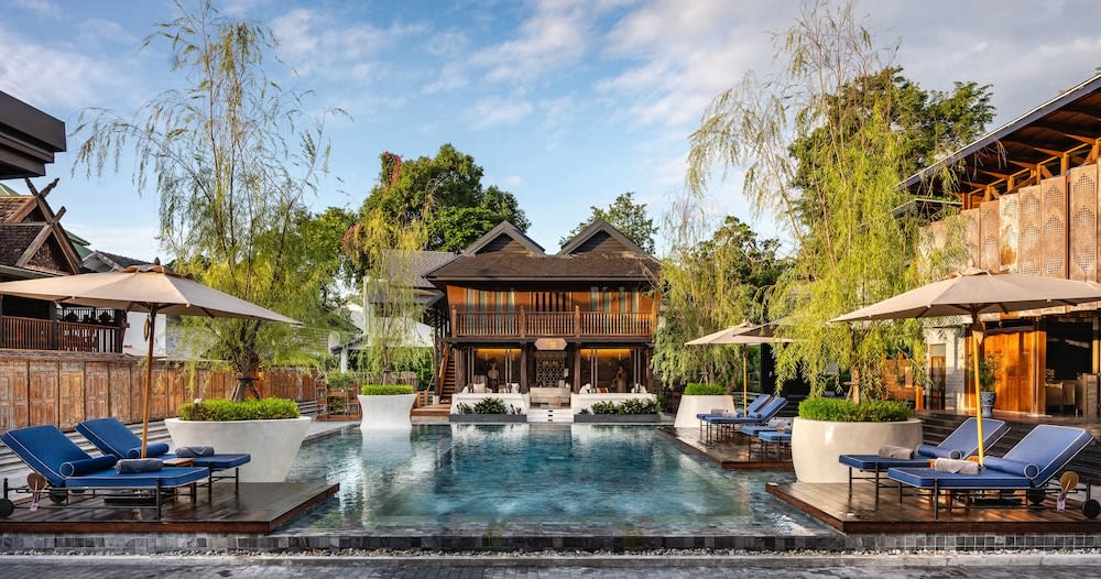 Aleenta Retreat Chiang Mai - The Leading Hotels of the World 1