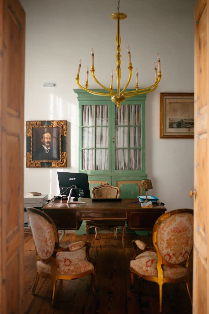 Hotel Emblemático La Casa de los Naranjos 3