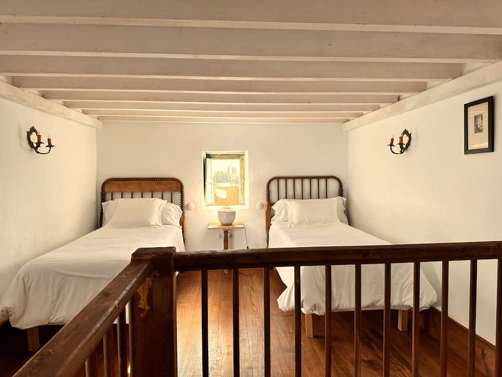 Hotel Emblemático La Casa de los Naranjos 5