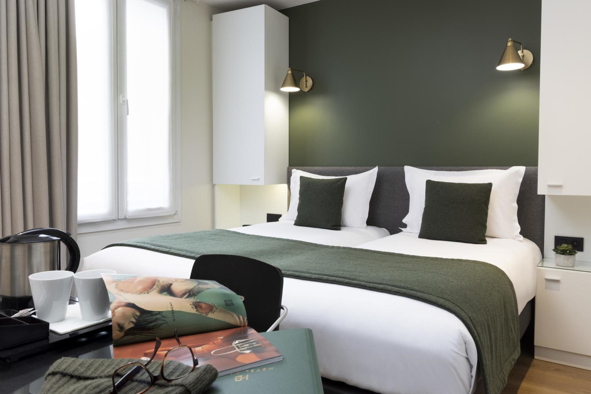 Hotel Brady - Gare de l'Est 3