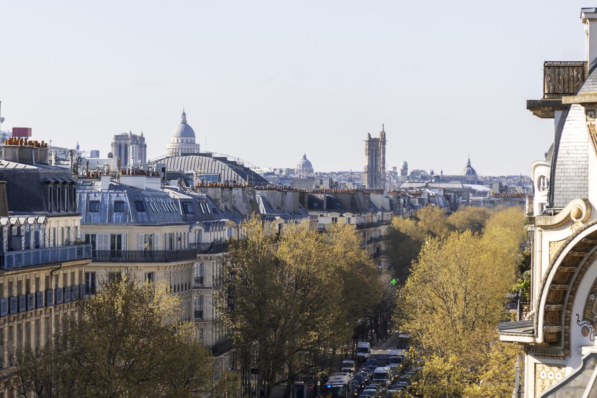 Hotel Brady - Gare de l'Est 5