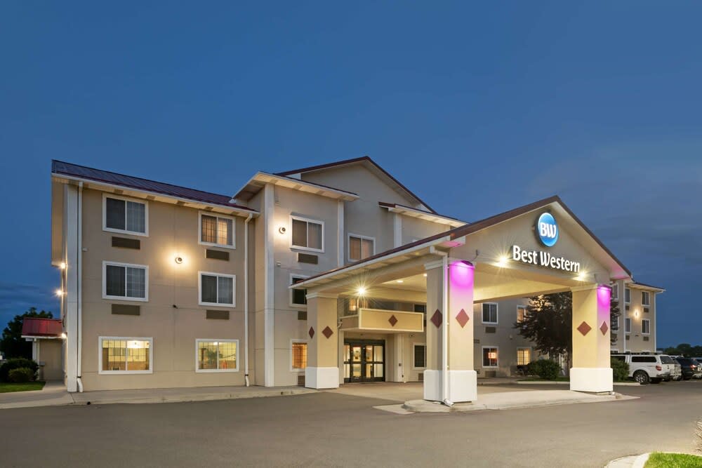 Best Western Laramie Inn & Suites 1