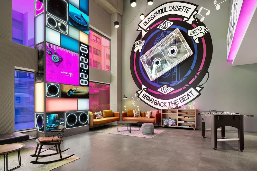 Moxy Seoul Insadong 4