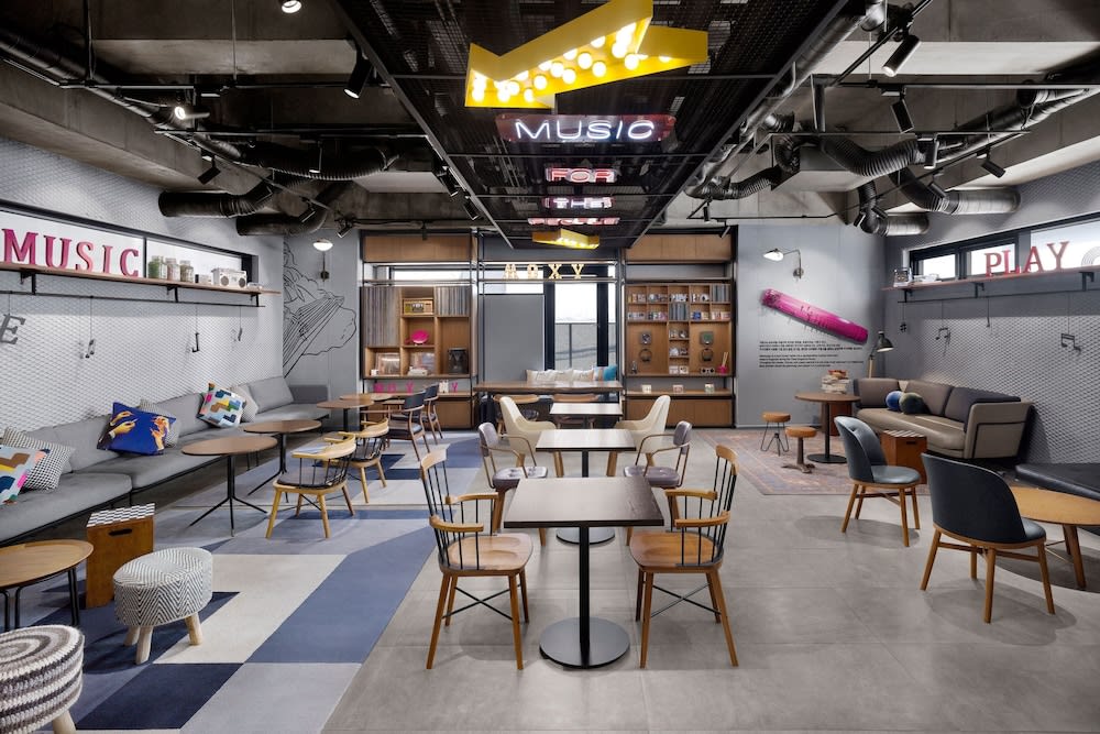 Moxy Seoul Insadong 3