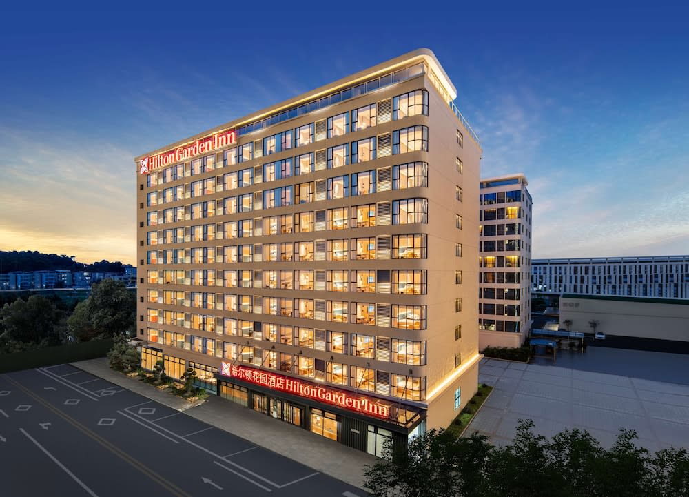 Hilton Garden Inn Guangzhou Airport Aerotropolis - Free shuttle to Airport 1