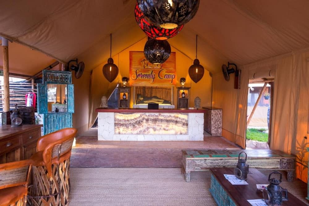 Serenity Authentic Glamping Tulum 2