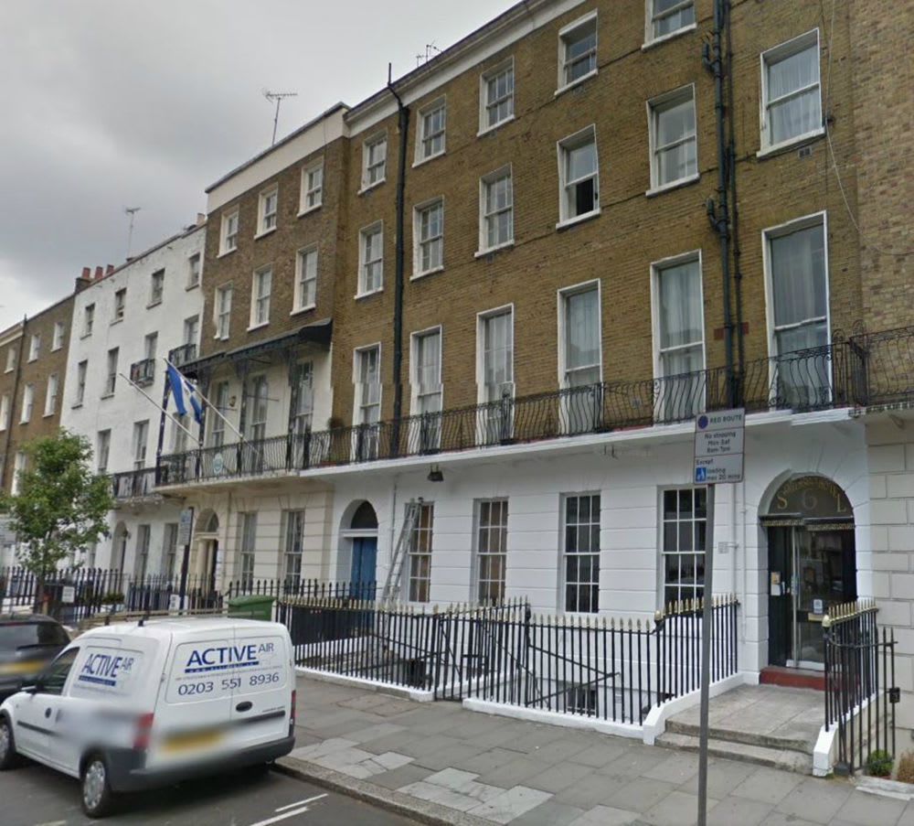 The Somerset Hotel 1