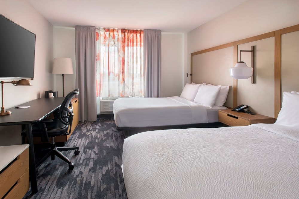 Fairfield Inn by Marriott New York LaGuardia Airport/Flushing 4
