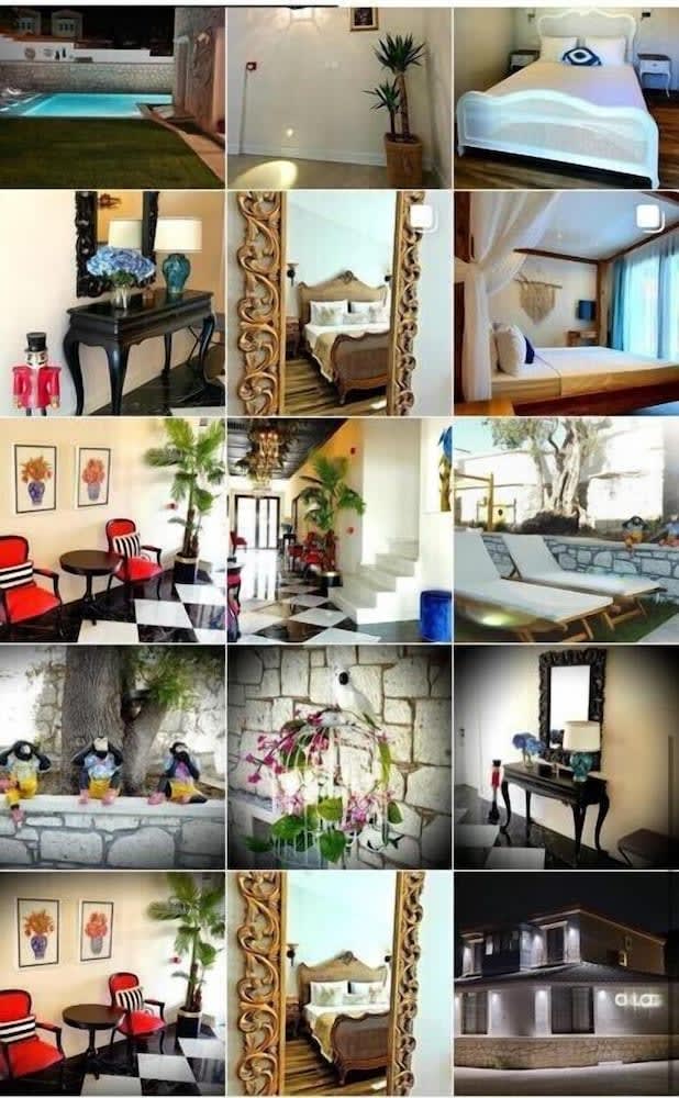 Chloe hotel Alacati 2