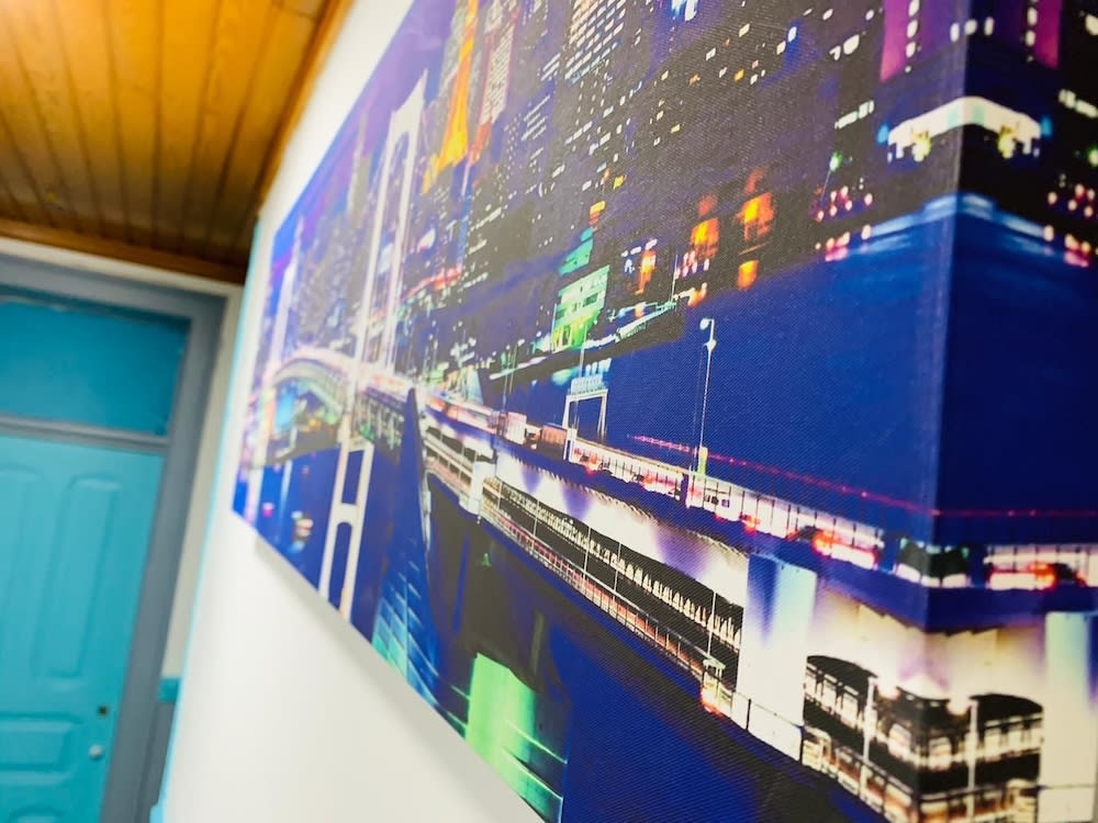 Lisboa Parque Guest House 1