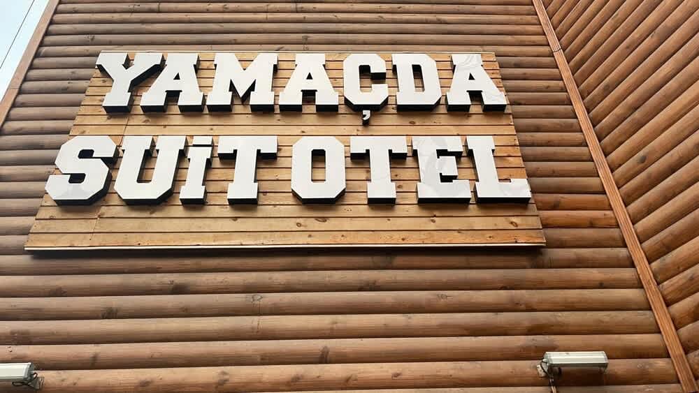 Yamacda Suit Otel 1