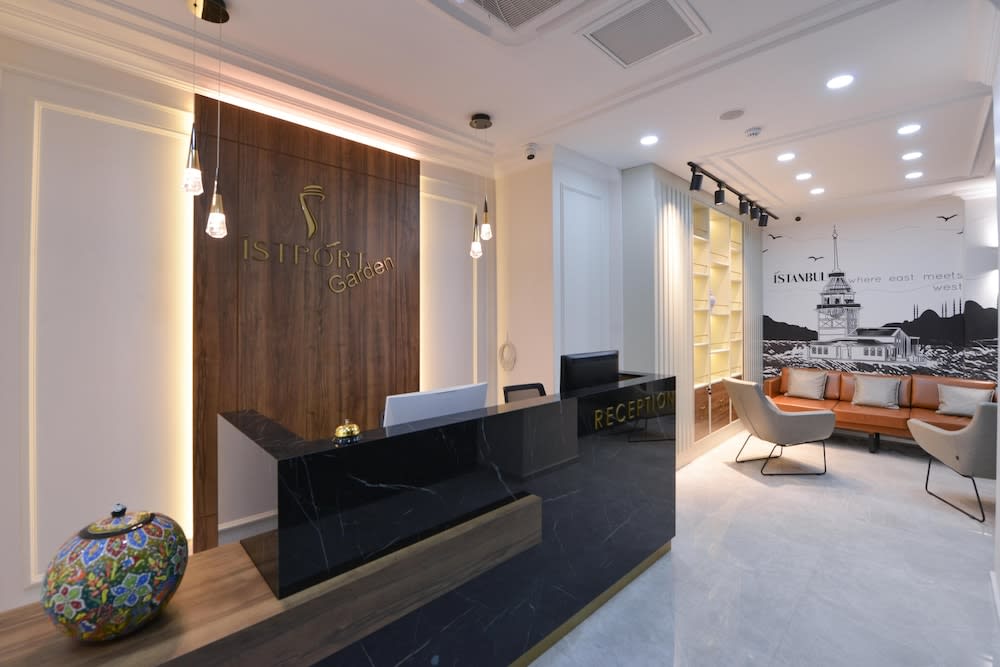 İSTPORT GARDEN HOTELS 2
