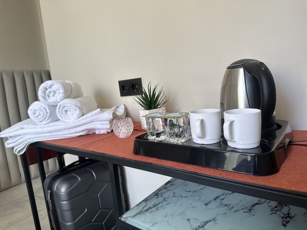 D Twins Airport Hotel 5