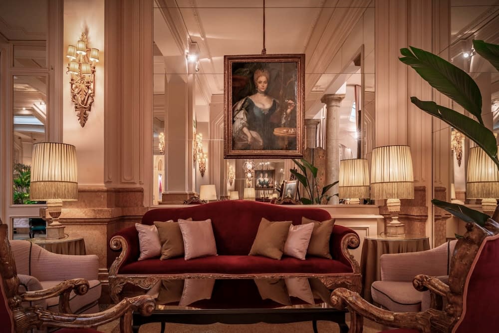 Grand Hotel et de Milan - The Leading Hotels of the World 2