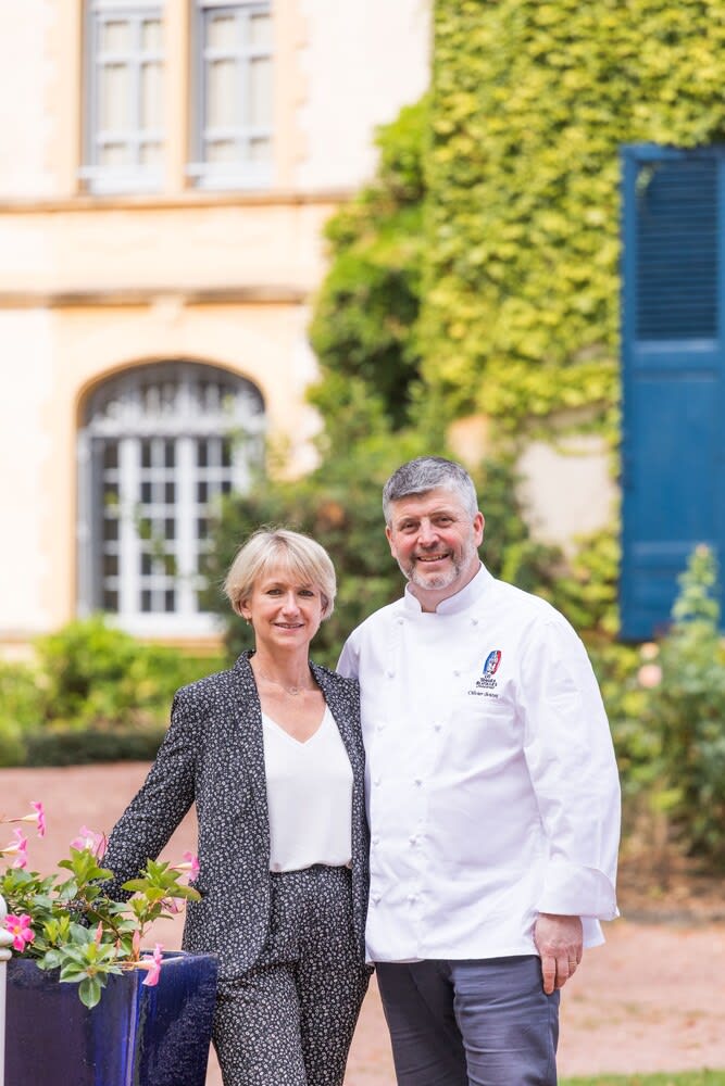 Château de Champlong Table Hôtel **** Golf & Spa 2