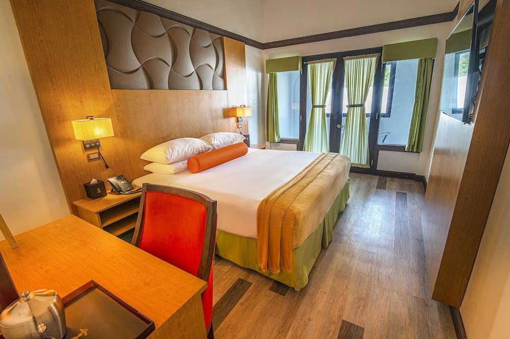 Sago Palm Hotel 1