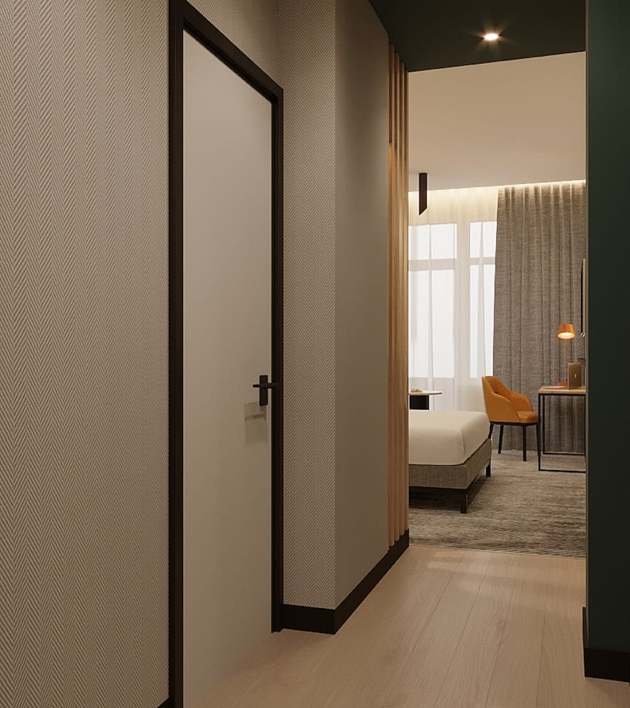 Holiday Inn Tashkent City by IHG 2