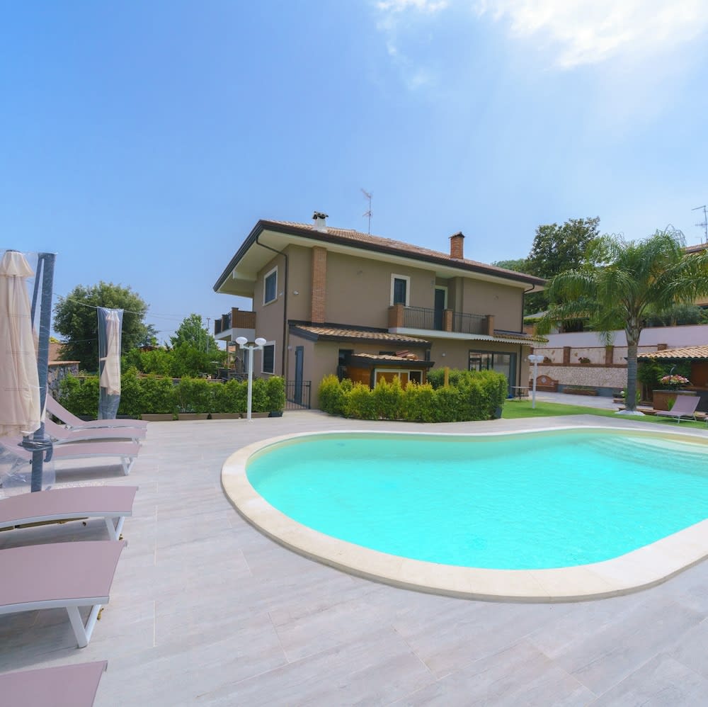 Bedda Mia Etna House B&B 1