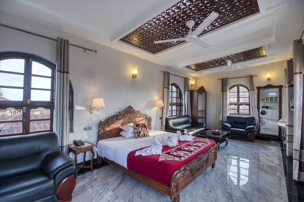 Tembo B&B Apartments 1