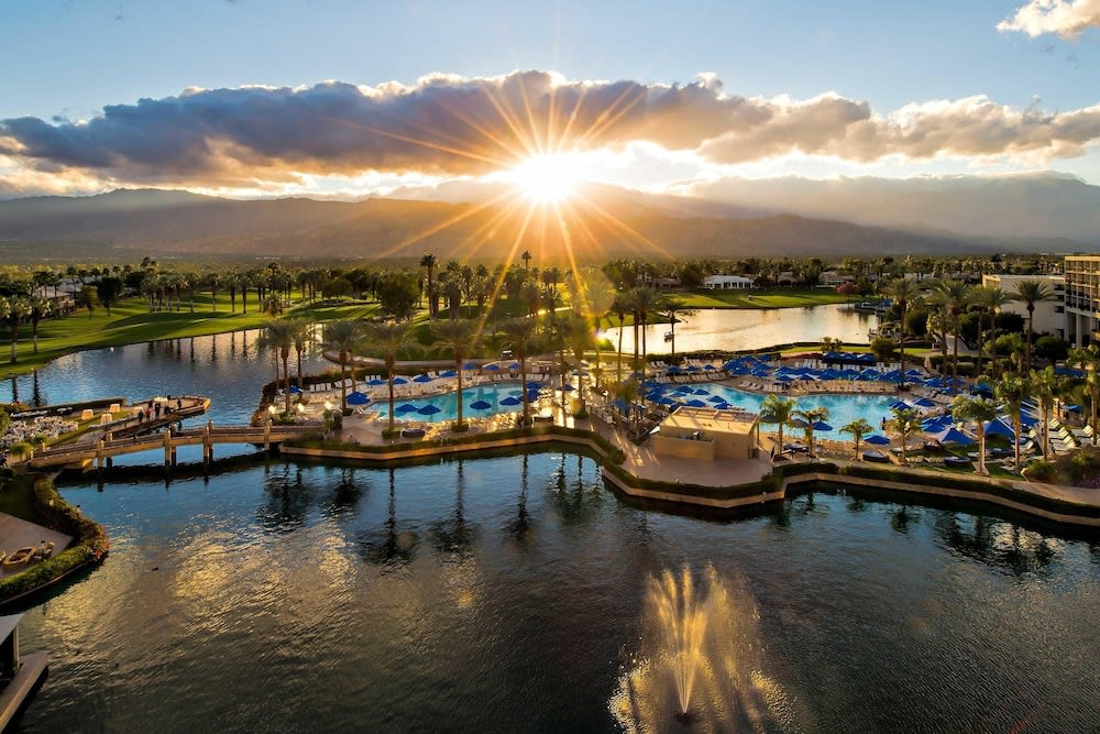 JW Marriott Desert Springs Resort & Spa 1