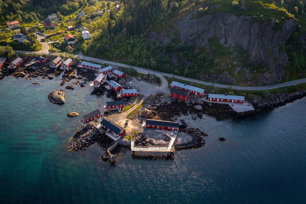 Lofoten Cottages by Nusfjord 1