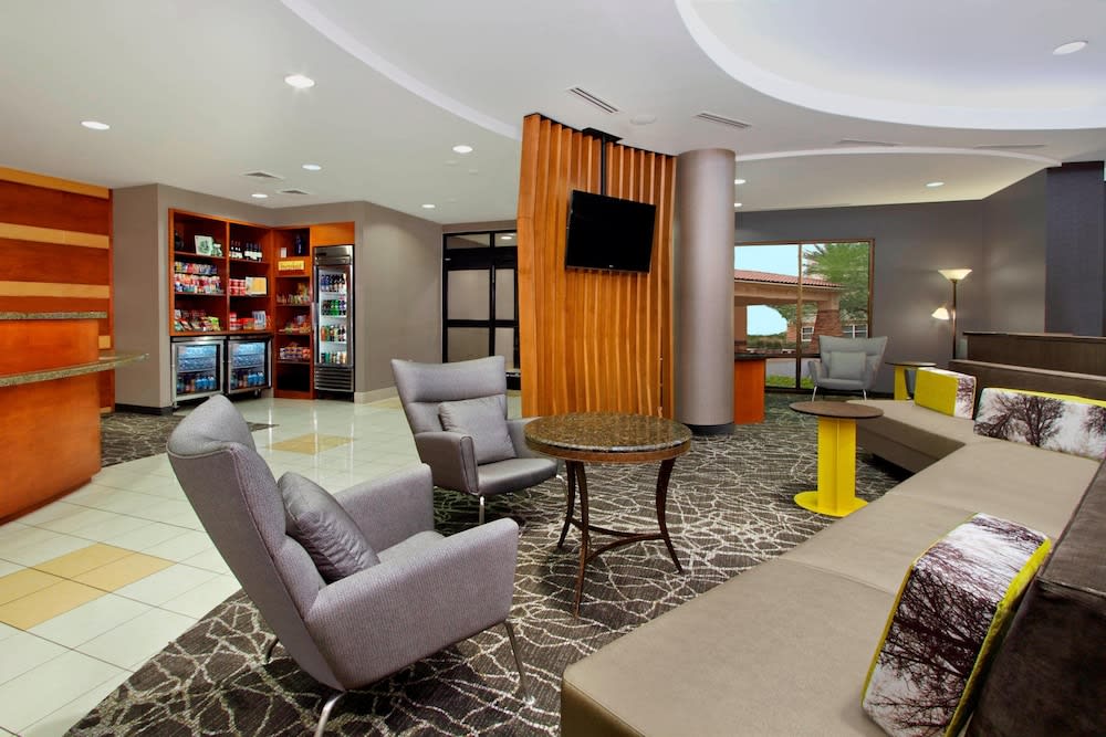 SpringHill Suites Phoenix Glendale Sports & Entertainment District 2