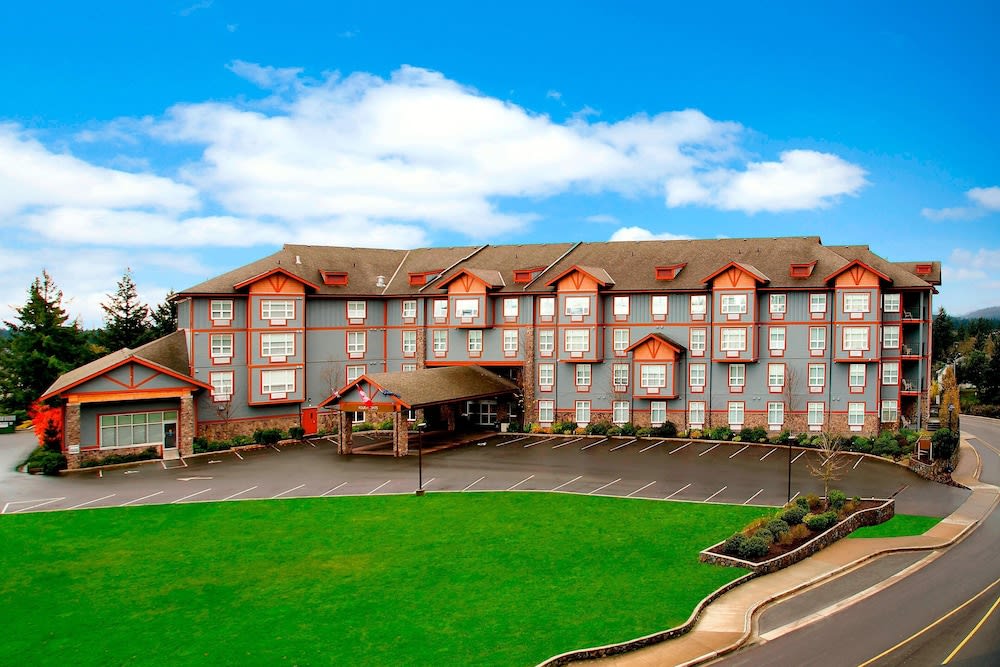 Four Points by Sheraton Victoria Gateway 1