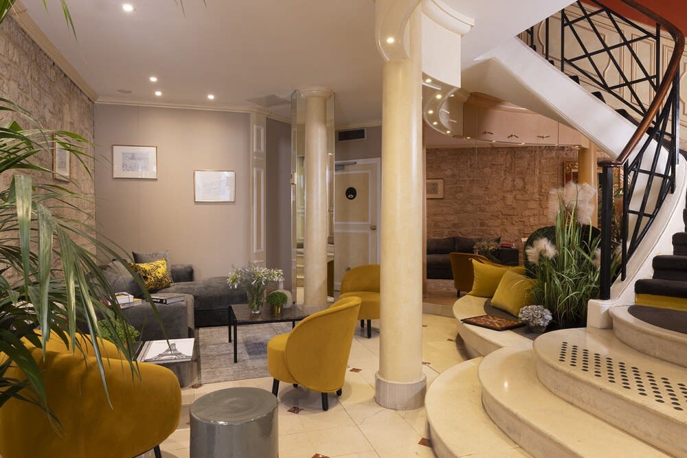 Hôtel Le Regent Paris 2