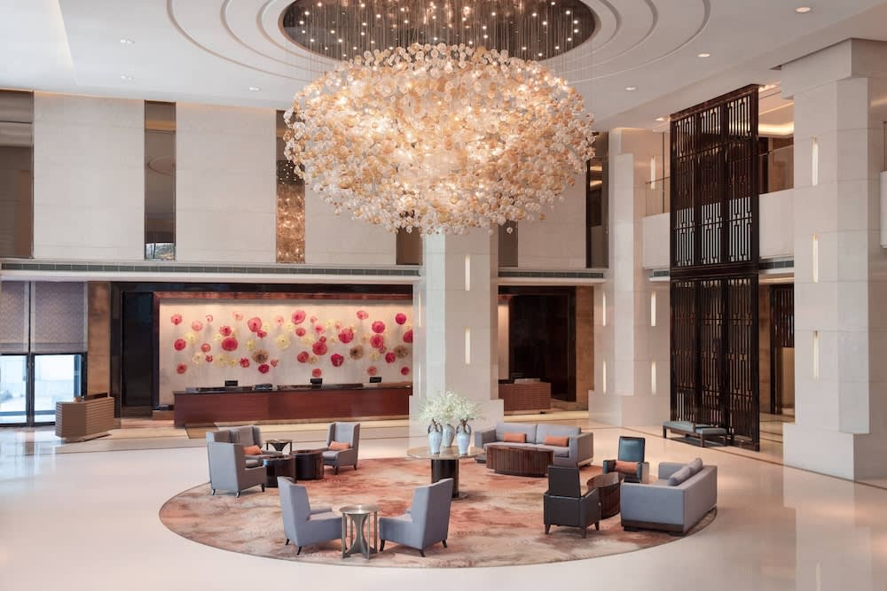 Sheraton Zhongshan Hotel 2