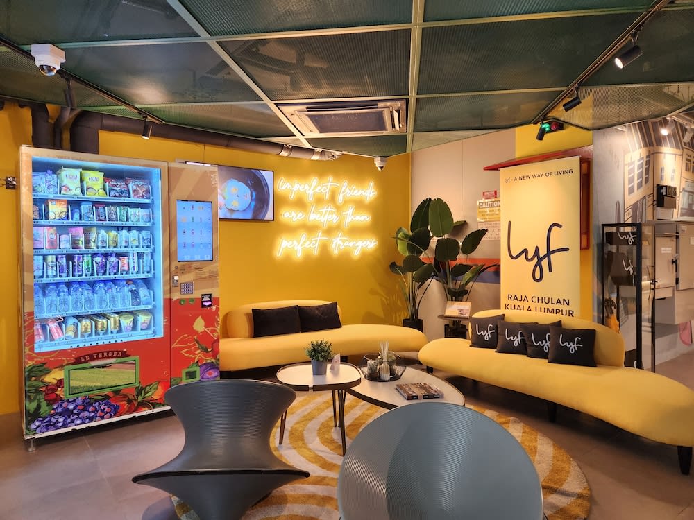 lyf Chinatown Kuala Lumpur 2