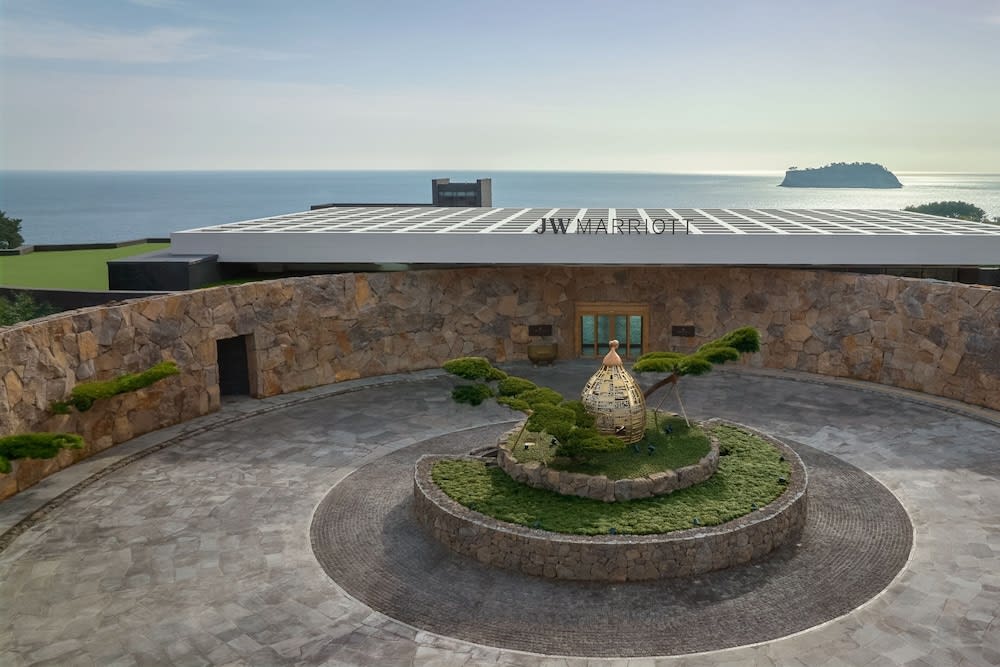 JW Marriott Jeju Resort & Spa 1