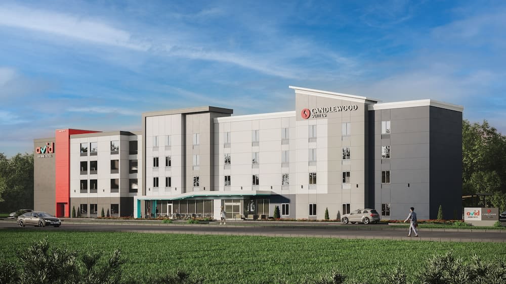Candlewood Suites FORT PAYNE by IHG 1