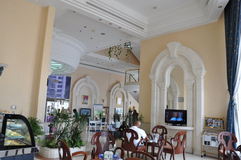 Grand Continental Hotel 2