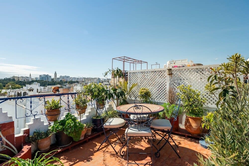 Maison Yamna Typique Kasbah de Tanger 1