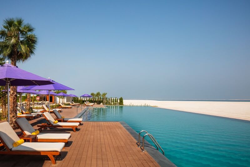 Hôtel Club Coralia Centara Mirage Beach Resort Dubaï 1
