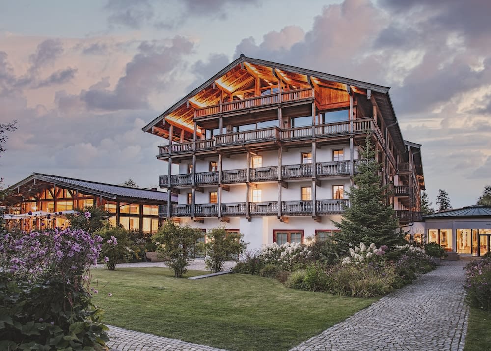 Das Achental Resort 1