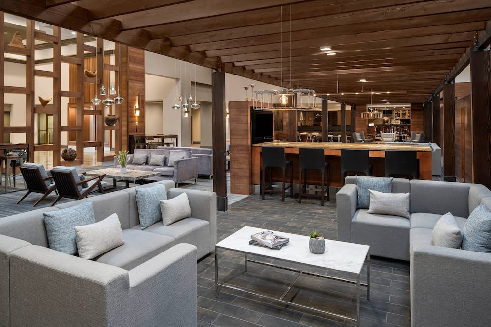 Cleveland Marriott East 4