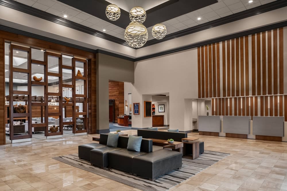 Cleveland Marriott East 2