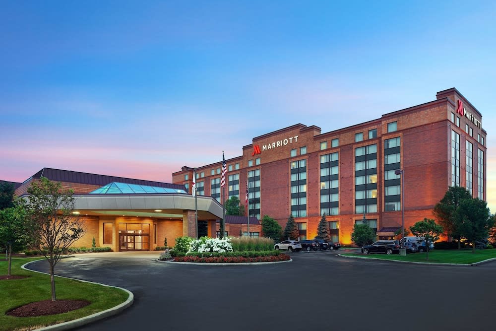 Cleveland Marriott East 1
