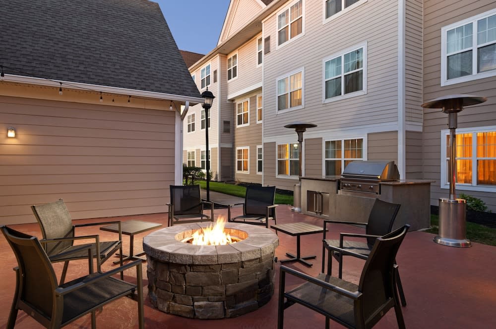 Residence Inn Mt. Laurel at Bishop's Gate 1