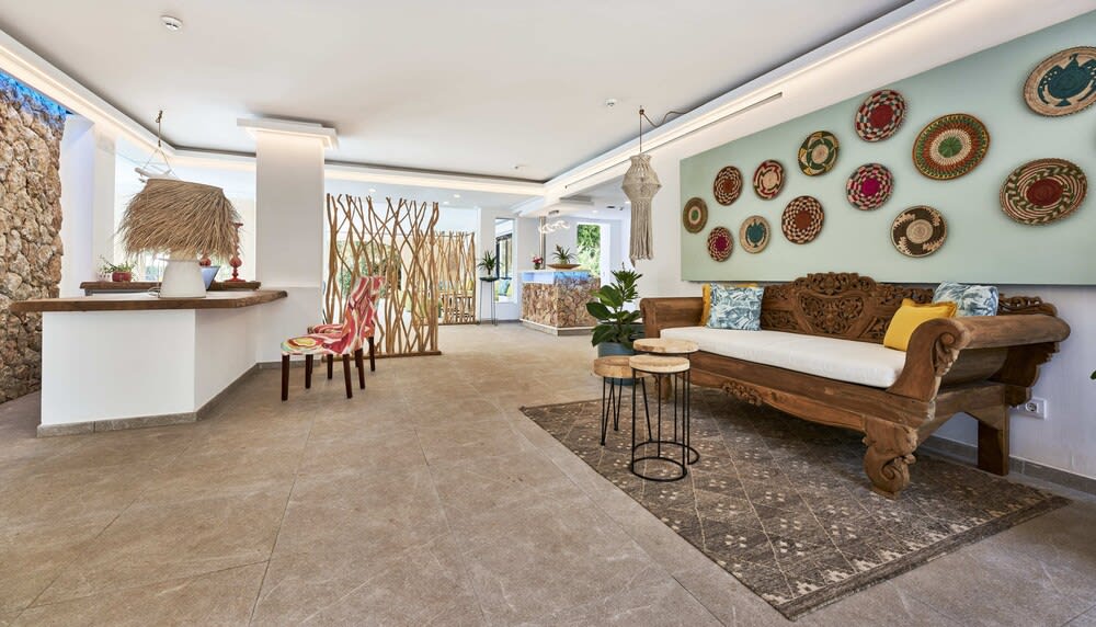Apartamentos s'Olivera 2