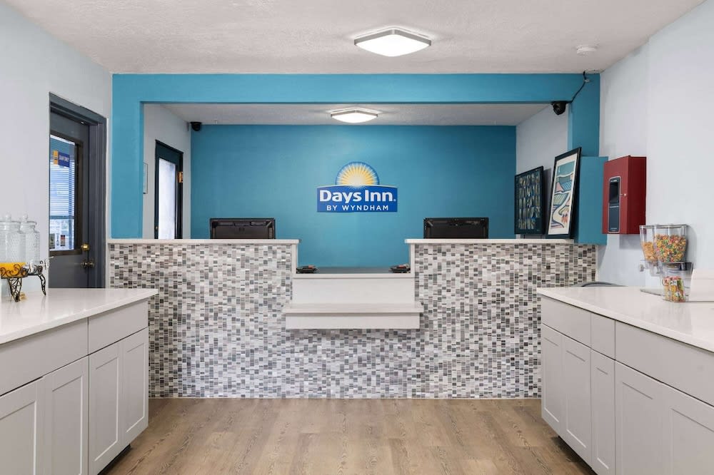 Days-Inn by Wyndham Albuquerque I-25 1