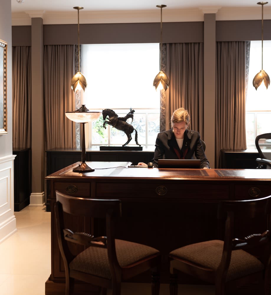 Chewton Glen Hotel 2