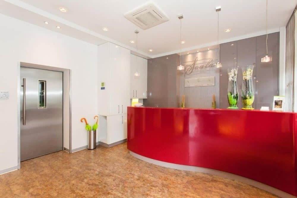 Hotel Scala Frankfurt City Centre 2