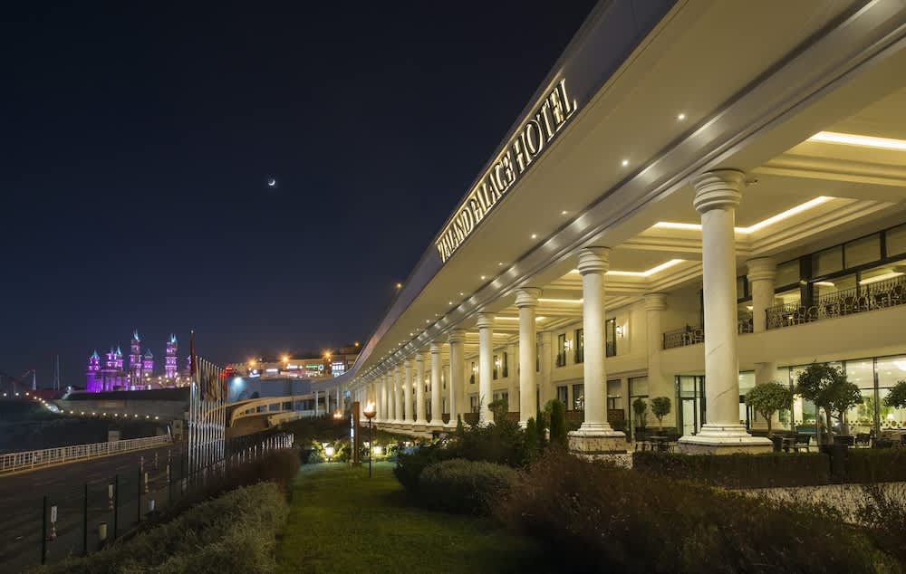 Vialand Palace Hotel 1