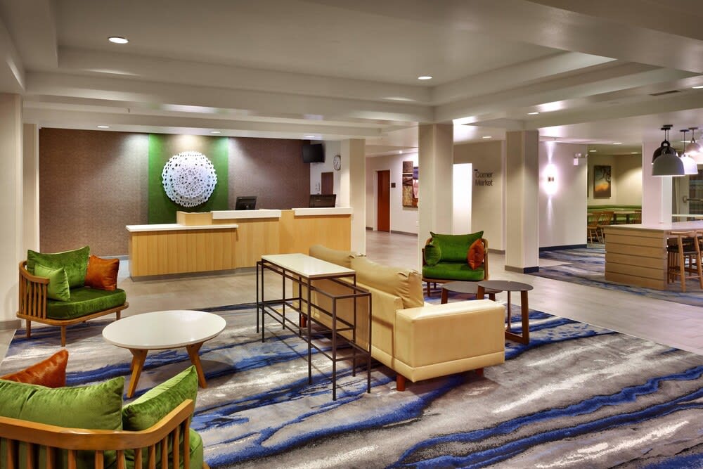 Fairfield by Marriott Inn & Suites Roswell 2