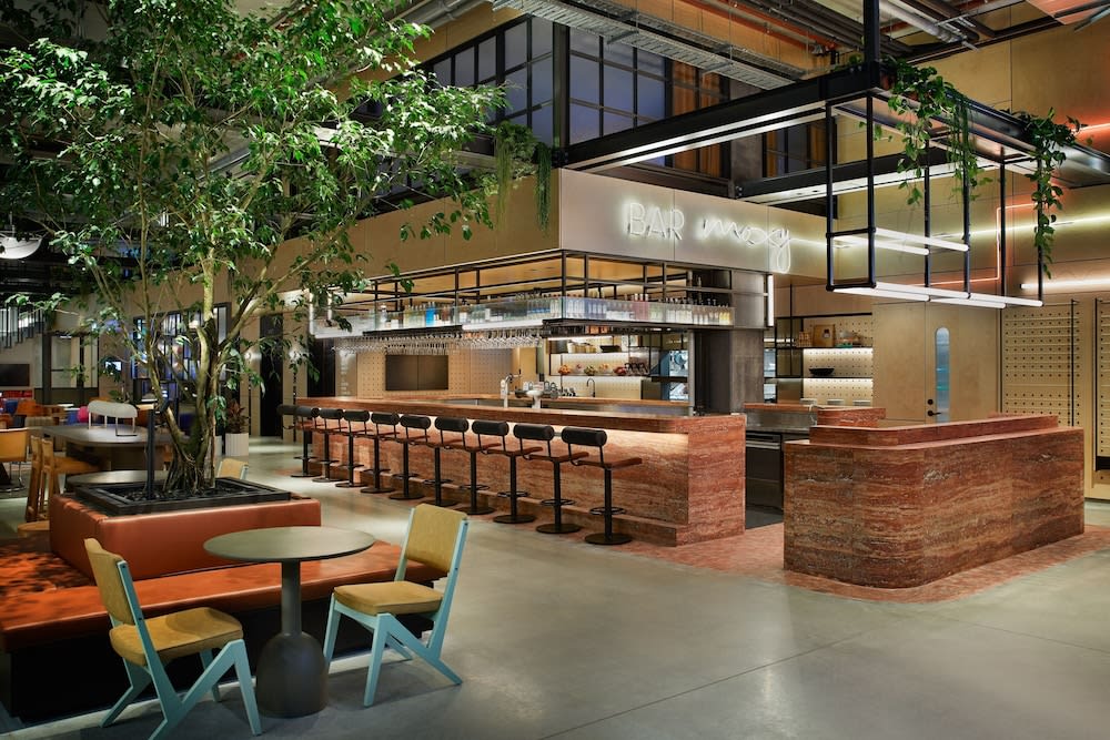 Moxy Sydney Airport 3