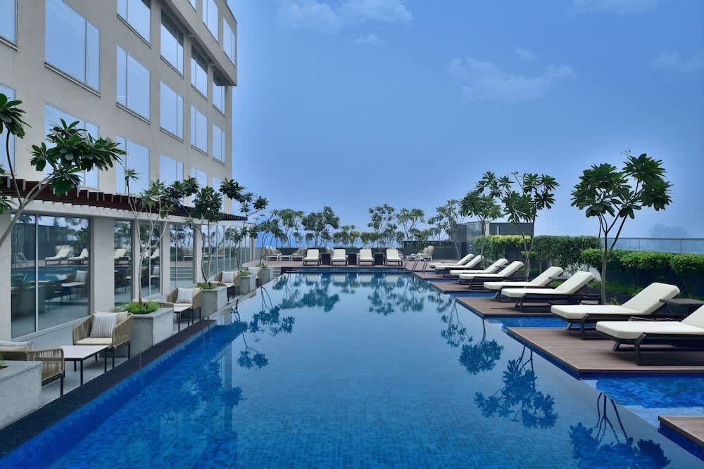 Le Meridien Amritsar 1