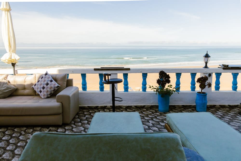 L'Auberge Taghazout 1